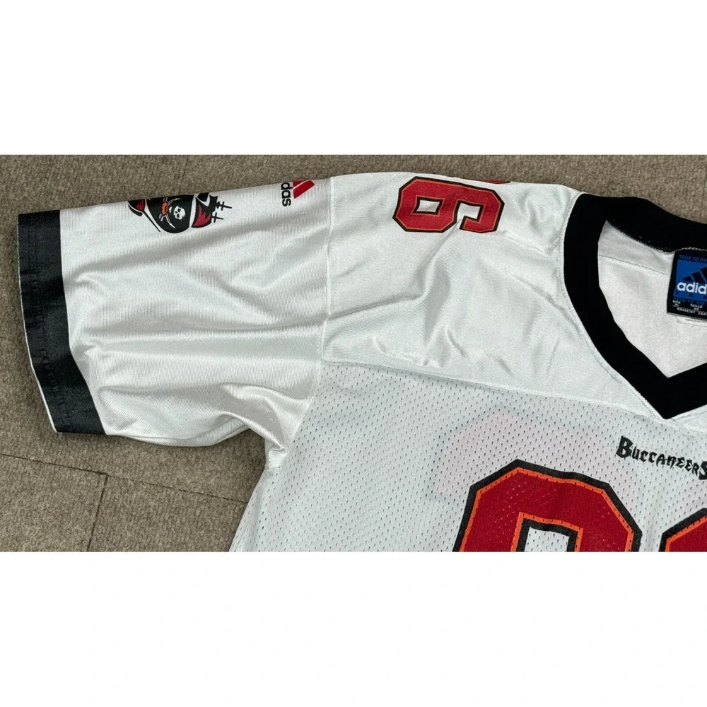 Adidas NFL #86 Karl Williams Tampa Bay Bucs Vtg & Rare Football Jersey Size XL